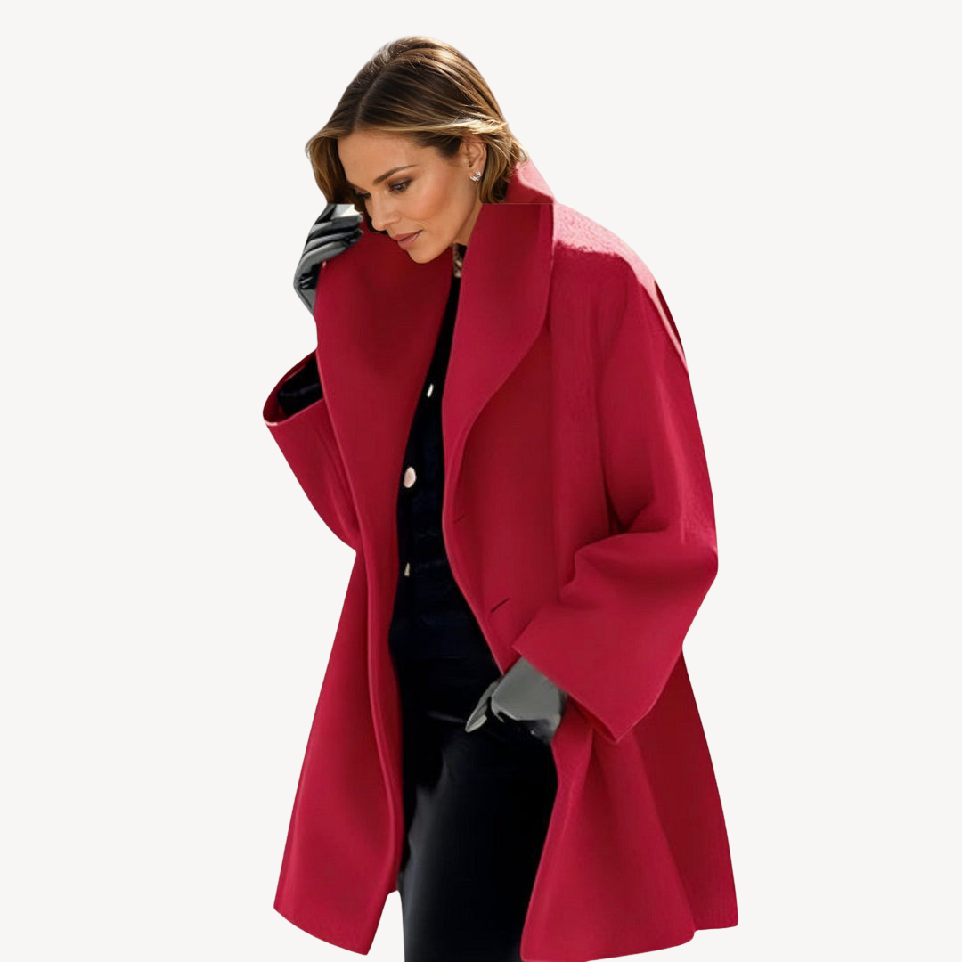 Trench-coat slim pour femme