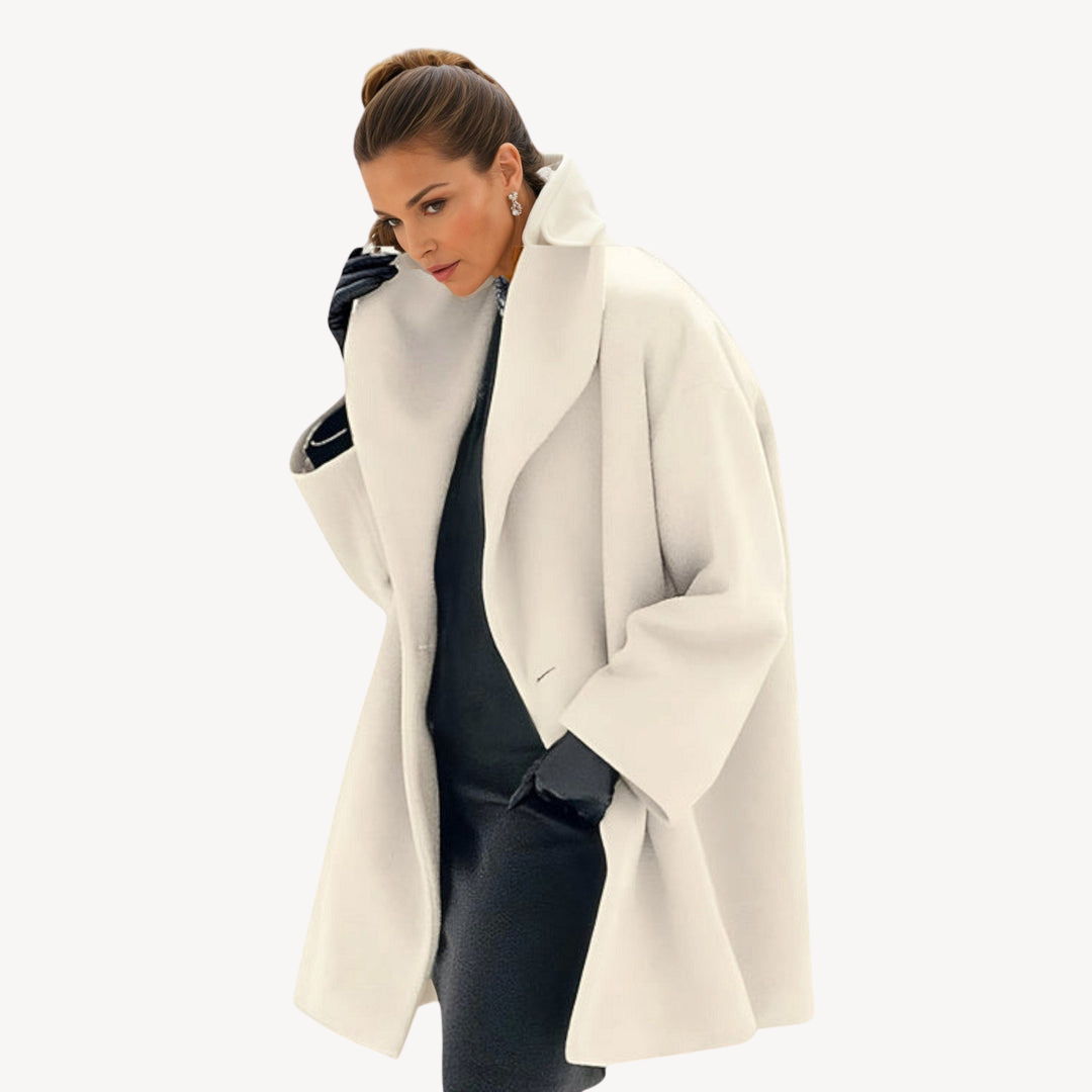 Trench-coat slim pour femme