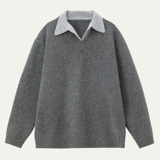 Veste matelassée à losanges pour homme avec col montant