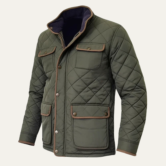 Veste matelassée légère pour homme