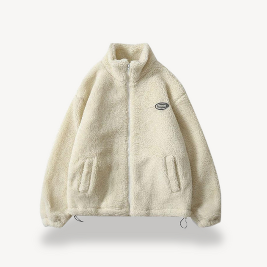 Veste polaire confortable pour femme