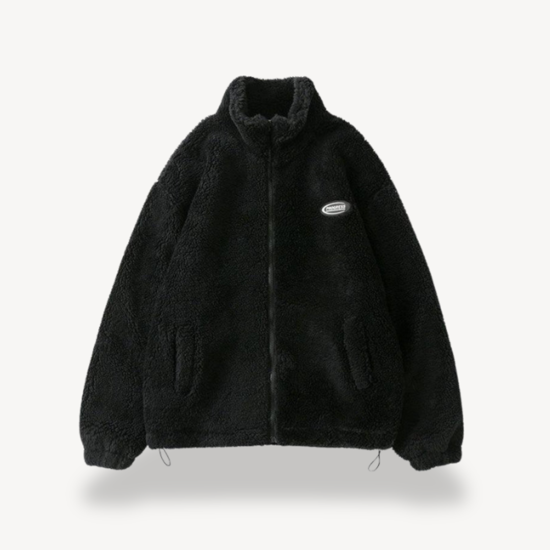 Veste polaire confortable pour femme