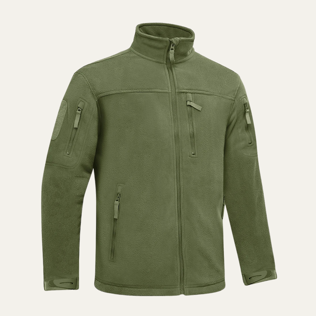 Veste polaire tactique pour homme