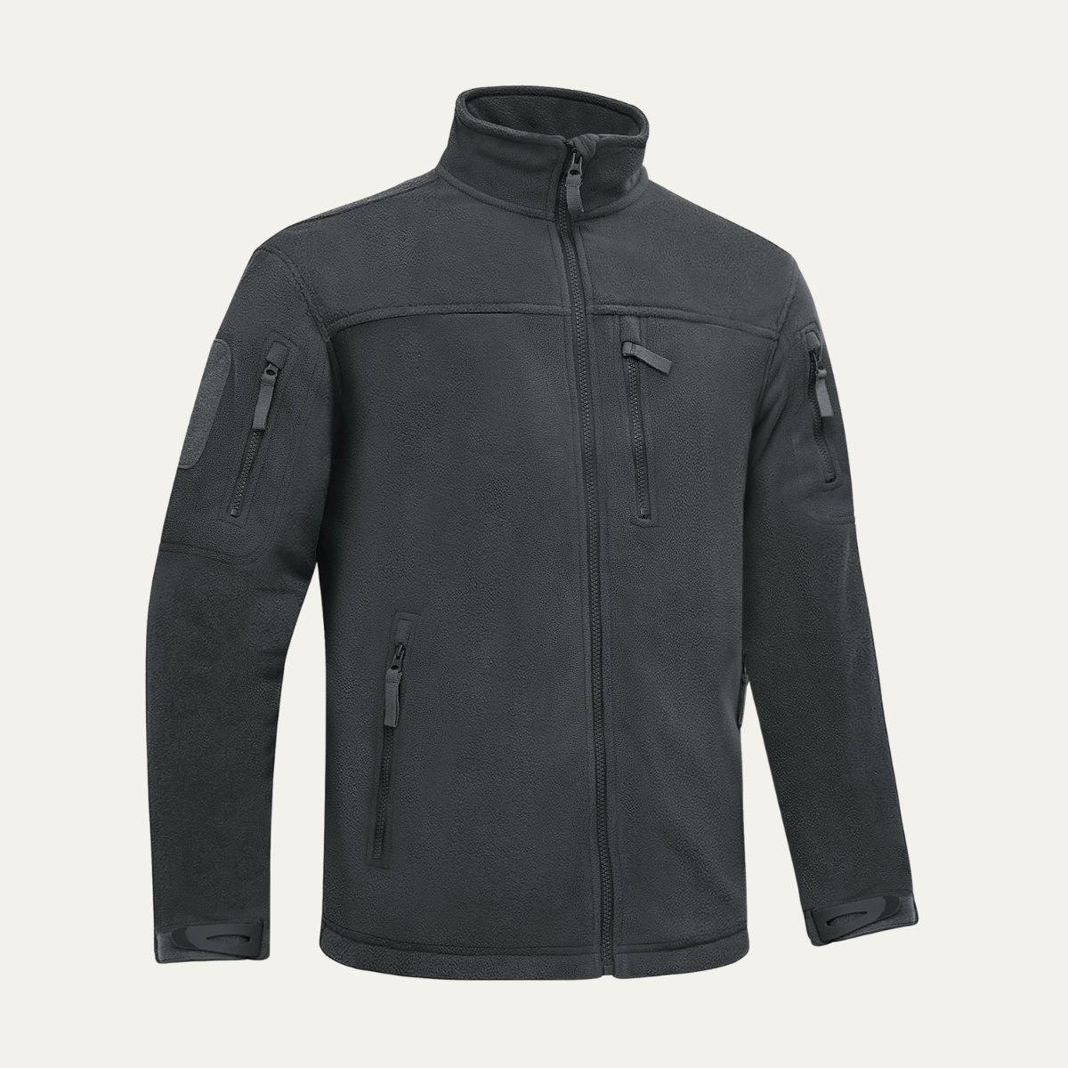 Veste polaire tactique pour homme