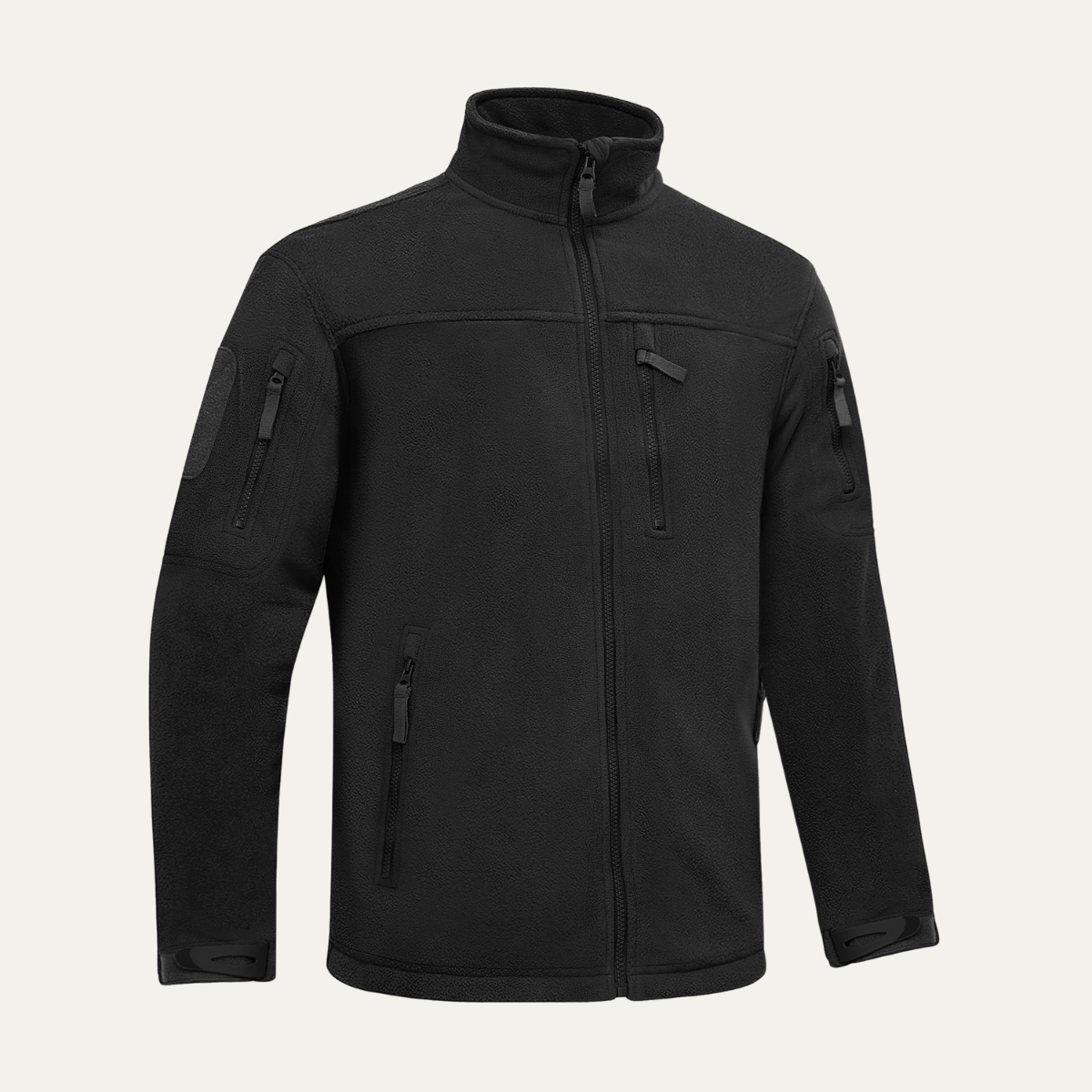 Veste polaire tactique pour homme