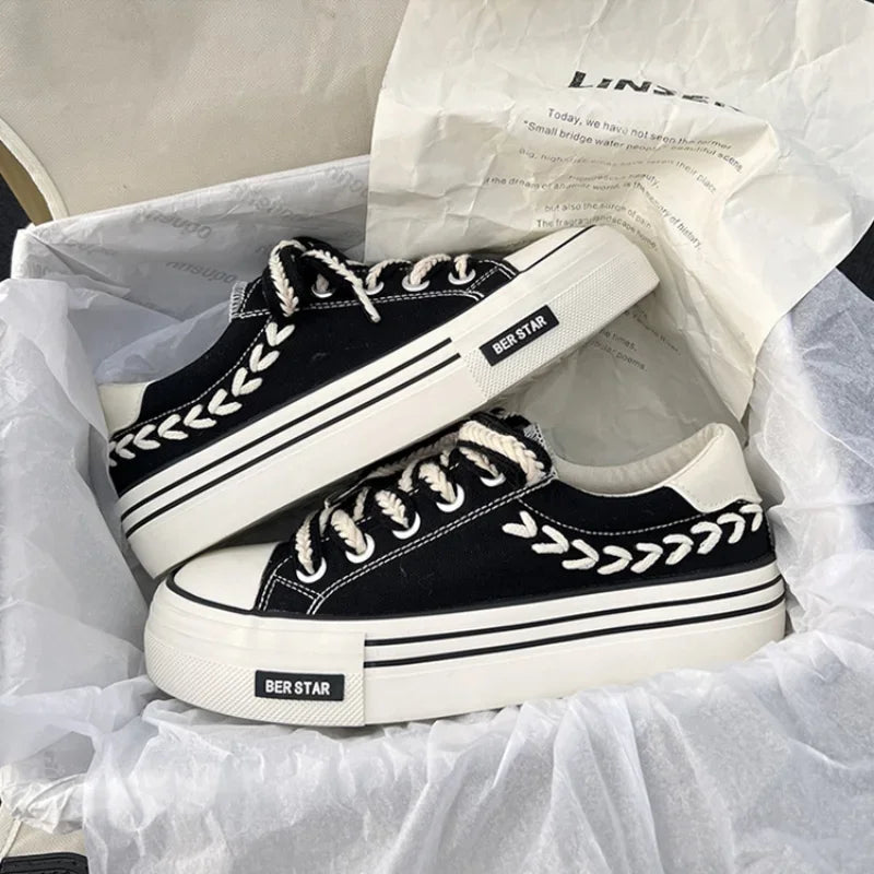 Baskets Mode Comfort Chic