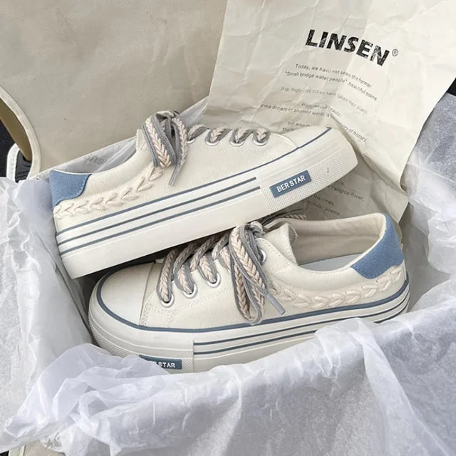 Baskets Mode Comfort Chic