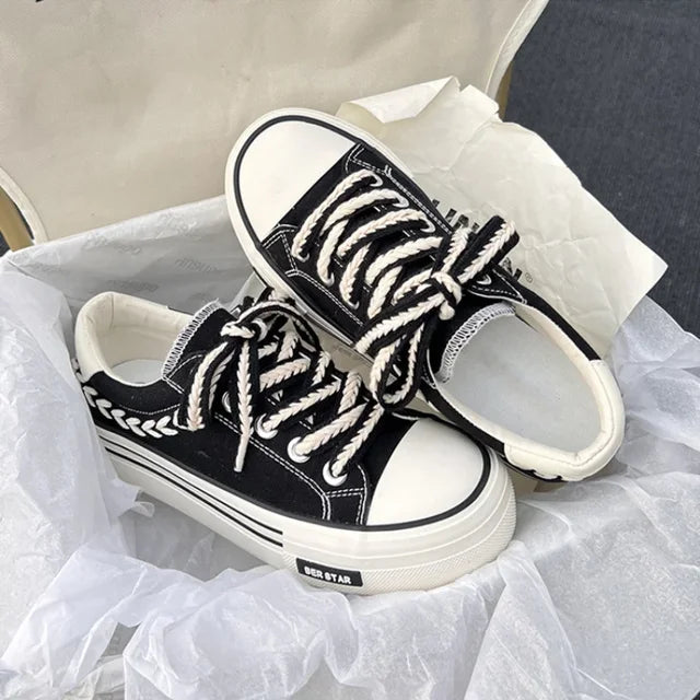 Baskets Mode Comfort Chic - LuxeStyle