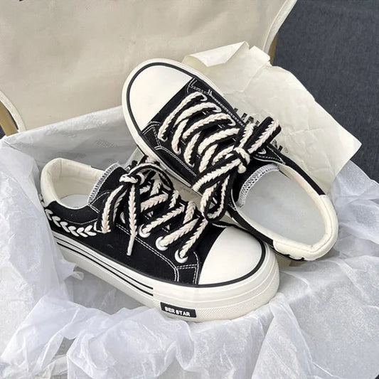 Baskets Mode Comfort Chic - LuxeStyle