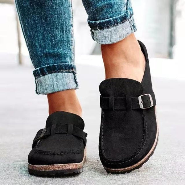 Chaussures Plates Confort pour Femmes au Quotidien