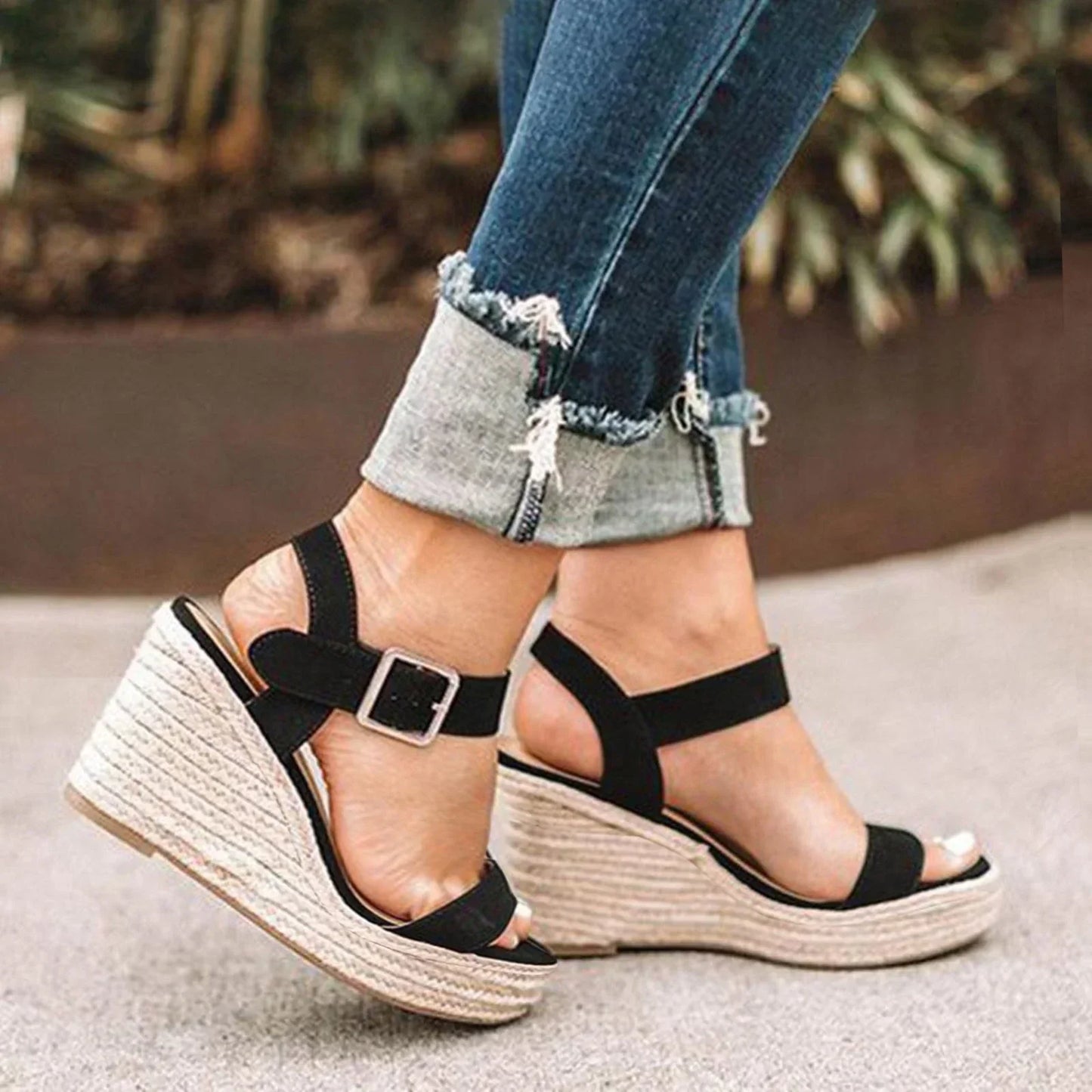 Chaussures Élégantes à Talon Haut pour Femmes