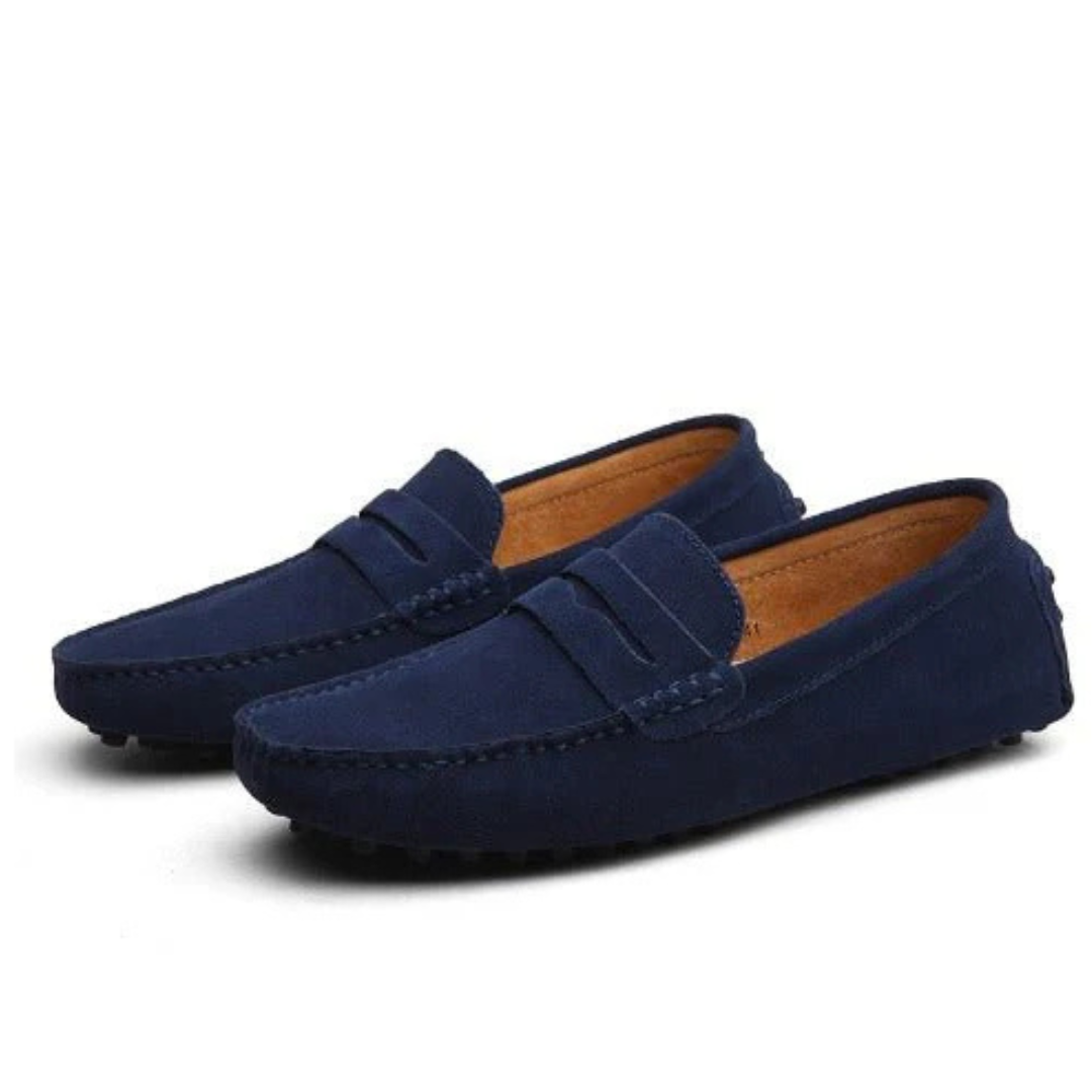 Chaussures Homme Décontractées à Talon Plat