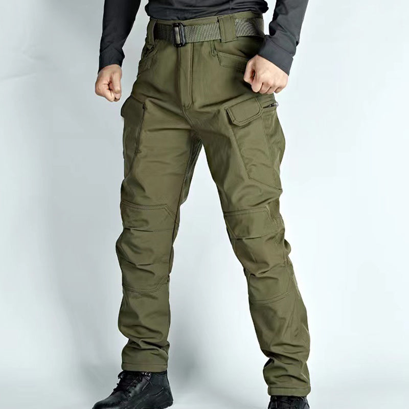 Pantalon Randonnée Homme Léger & Étanche