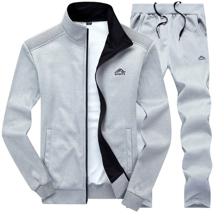Survêtement Sport Homme Veste et Pantalon Comfort