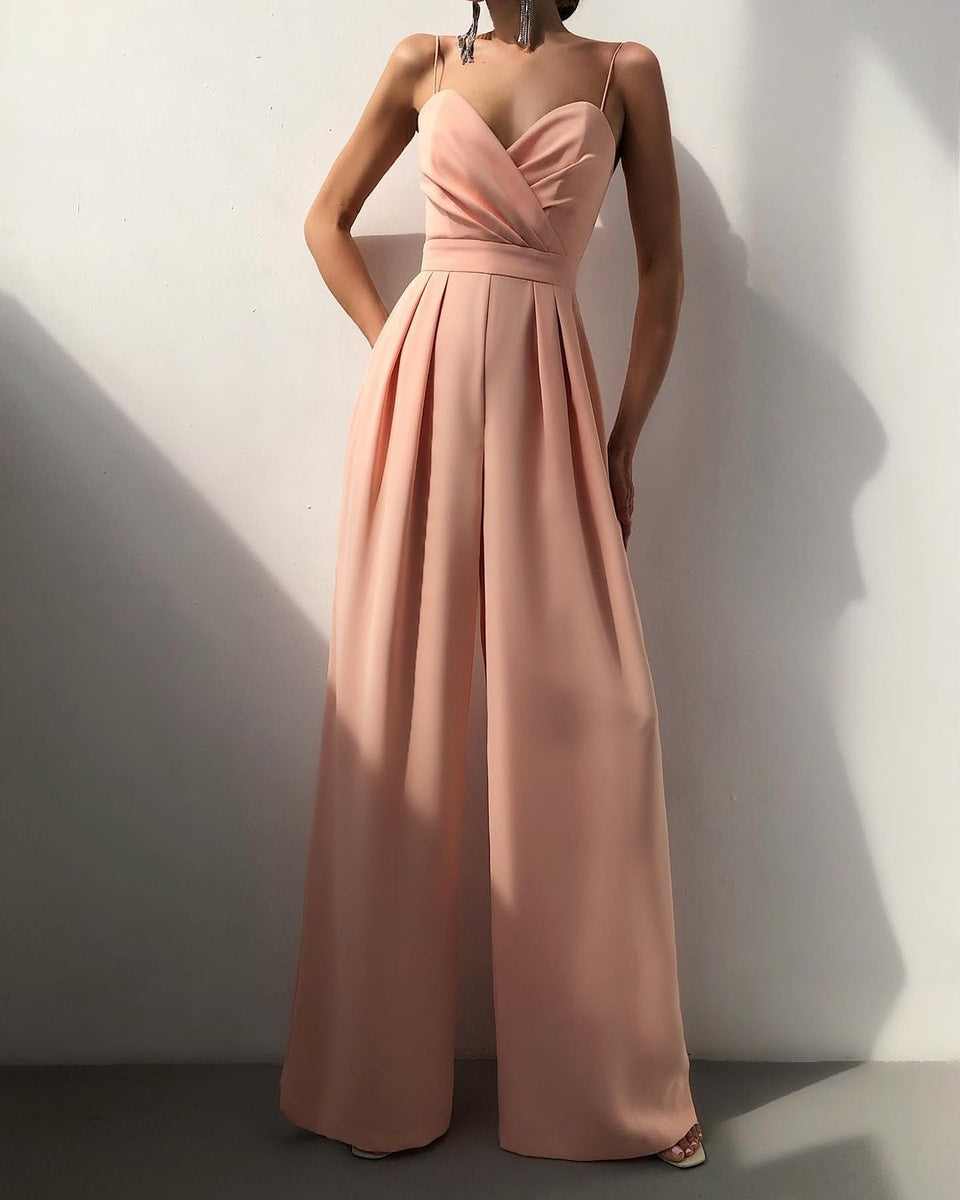 Robe d'été fluide pour femmes élégantes