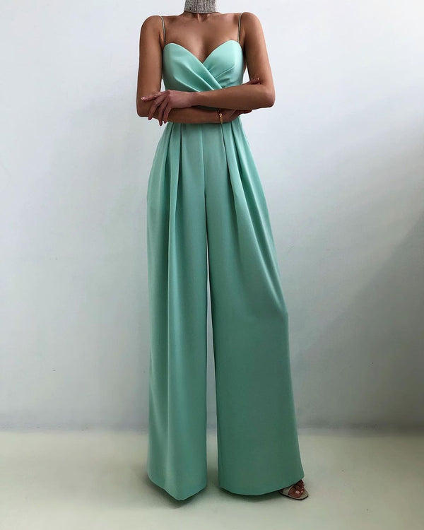 Robe d'été fluide pour femmes élégantes - LuxeStyle