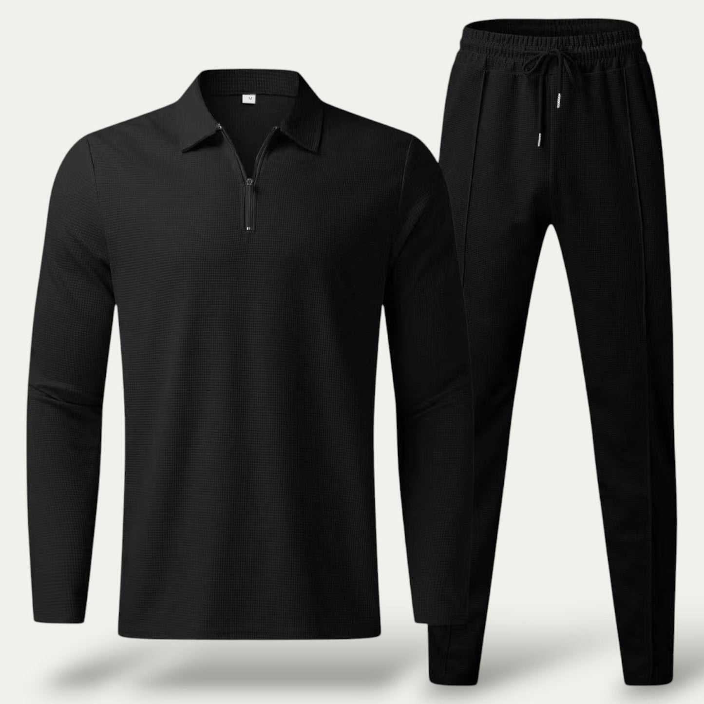 Survêtement Homme Confort Manches Longues pour Sport et Loisirs