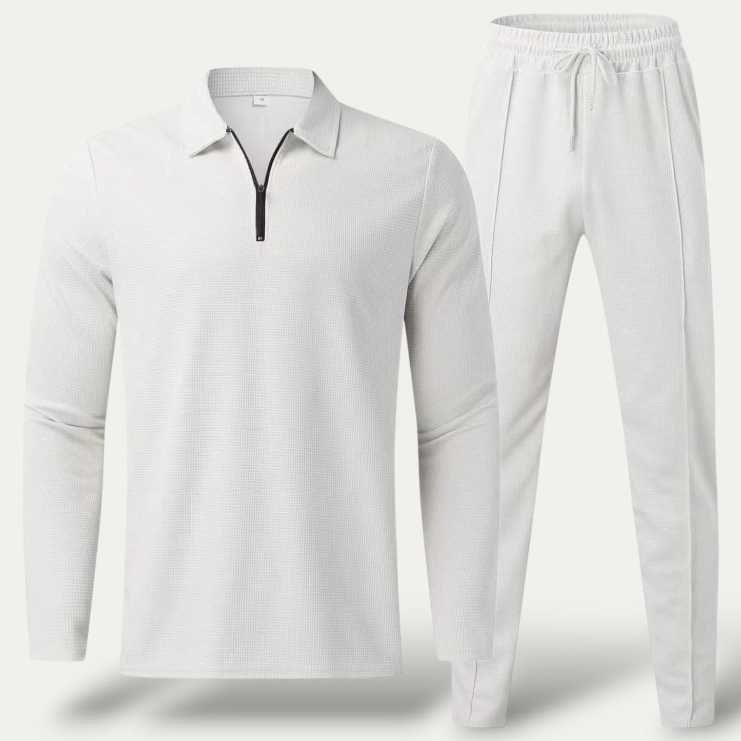 Survêtement Homme Confort Manches Longues pour Sport et Loisirs