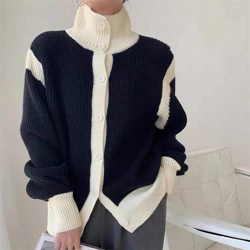 Pull Femme Confortable Manches Longues Automne - LuxeStyle