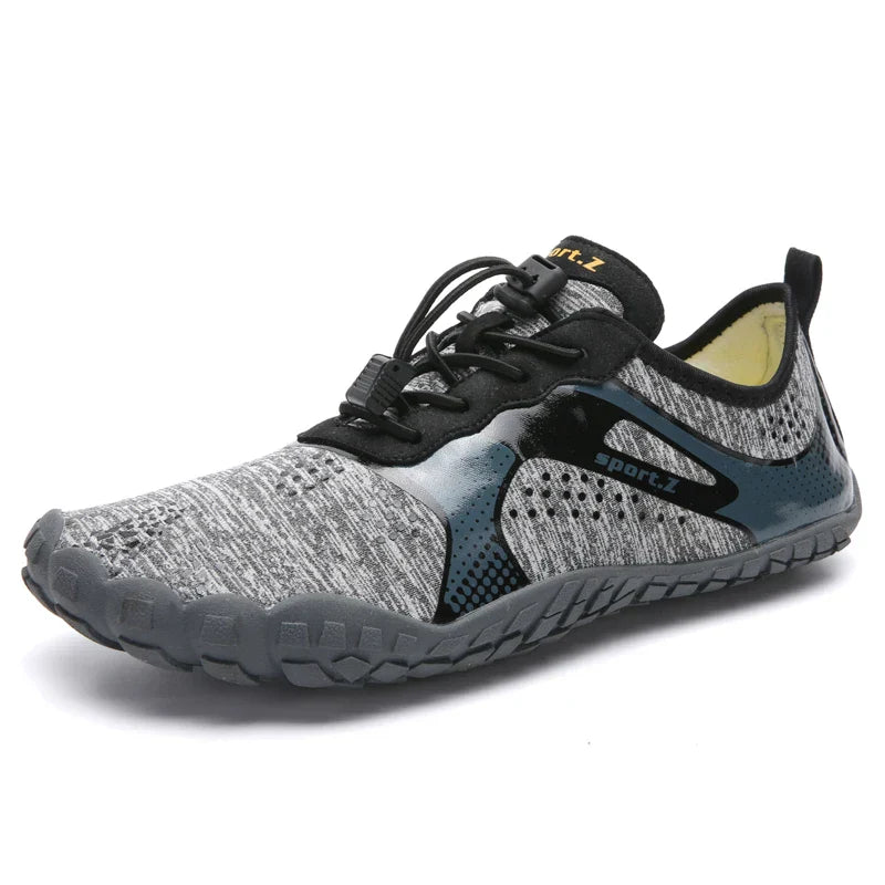 WaveFlex™ – Chaussures Pieds Nus d'Été Respirantes et Antidérapantes