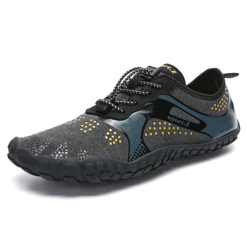WaveFlex™ – Chaussures Pieds Nus d'Été Respirantes et Antidérapantes