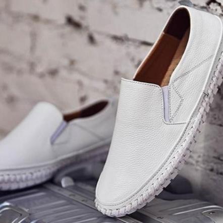 Chaussures de maison antidérapantes confortables
