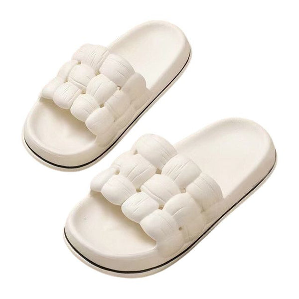 Ysara - Chaussons Douillets et Sécurisés Pour Marcher en Tout Confort