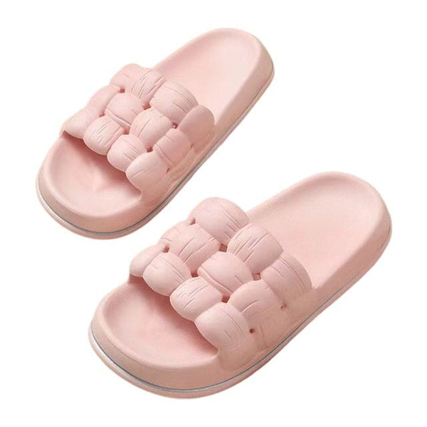Ysara - Chaussons Douillets et Sécurisés Pour Marcher en Tout Confort