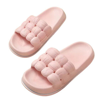Ysara - Chaussons Douillets et Sécurisés Pour Marcher en Tout Confort