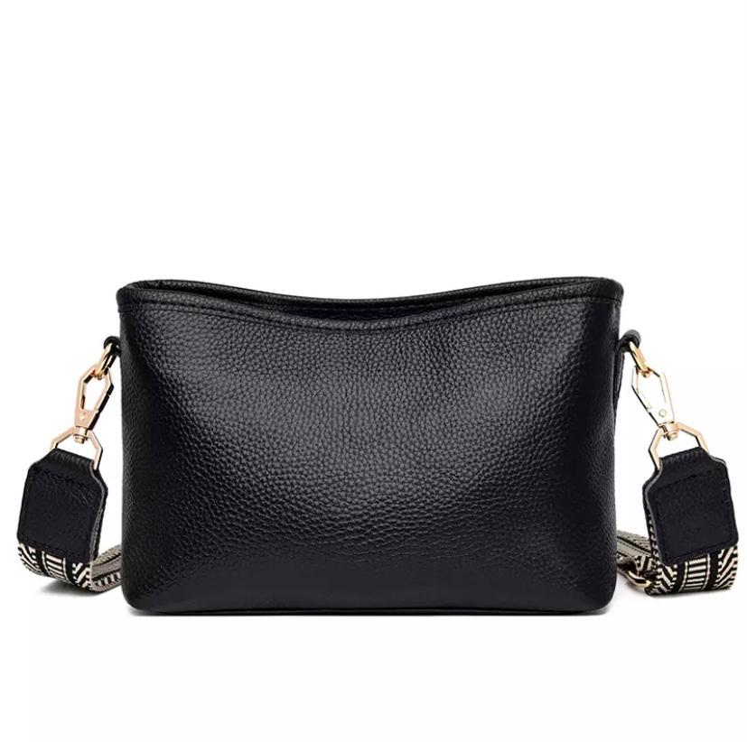 Sac à Épaule Femme Pratique avec Poignées Réglables - LuxeStyle