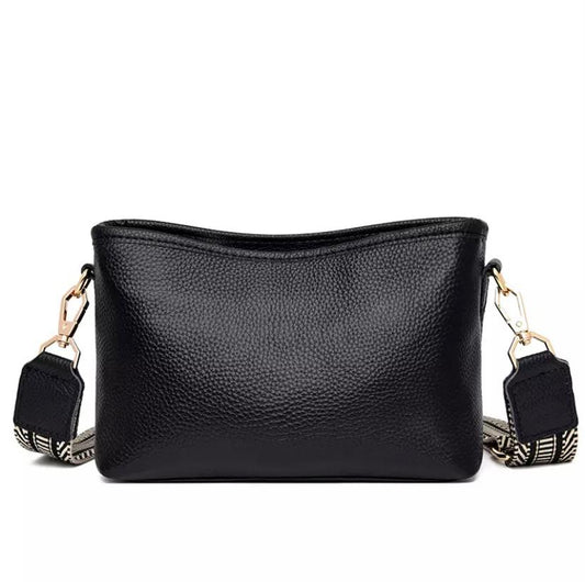 Sac à Épaule Femme Pratique avec Poignées Réglables - LuxeStyle