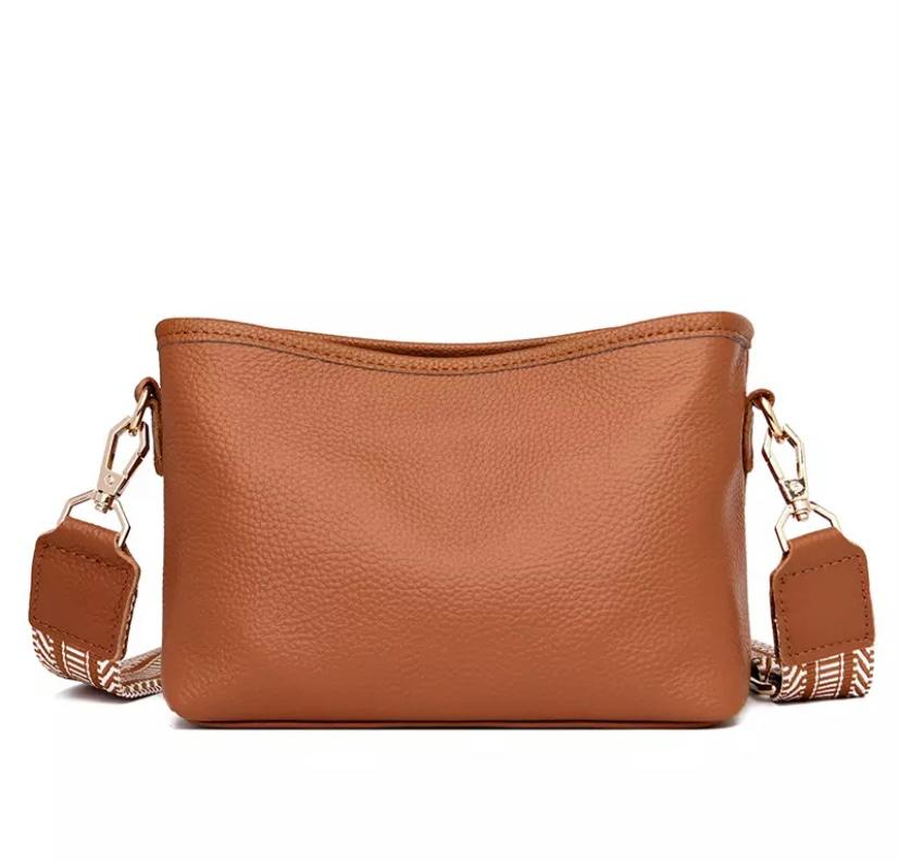 Sac à Épaule Femme Pratique avec Poignées Réglables