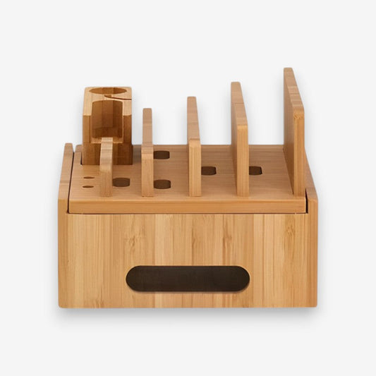 Station de Recharge USB universelle 5 Ports - LuxeStyle