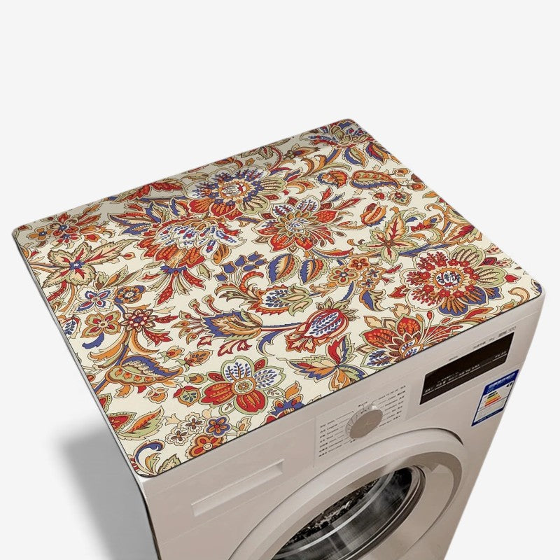 Tapis Antidérapant pour Lave-Linge et Séchoir