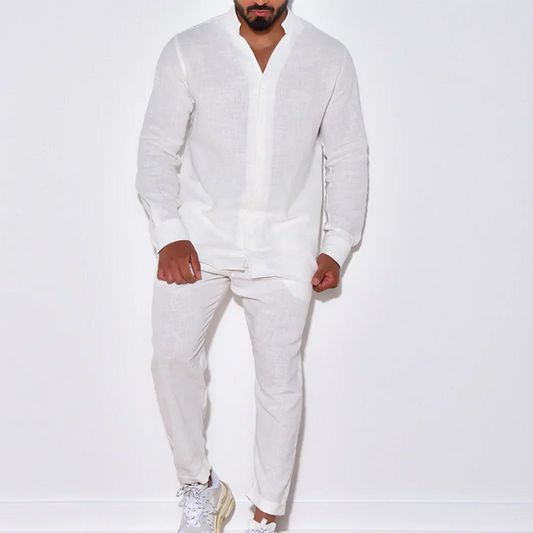 Costume Été Homme Léger et Confortable - LuxeStyle
