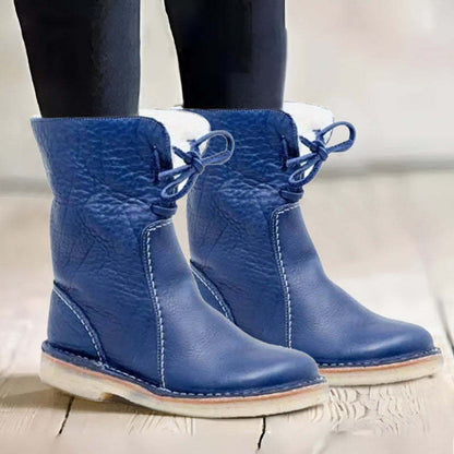 Bottes Hiver Chaudes et Étanches