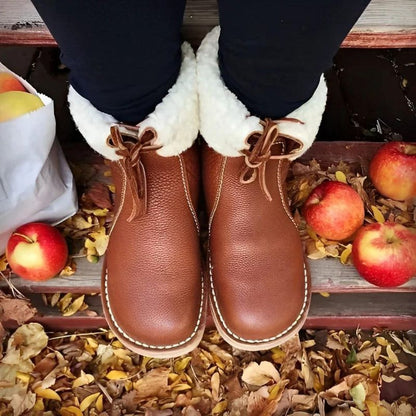 Bottes Hiver Chaudes et Étanches