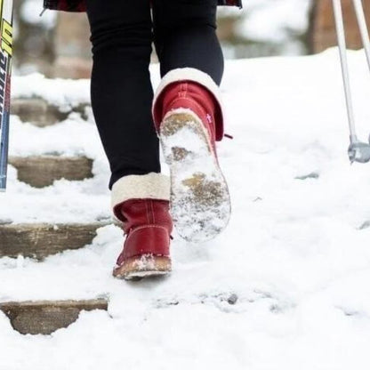 Bottes Hiver Chaudes et Étanches - BlxckFR