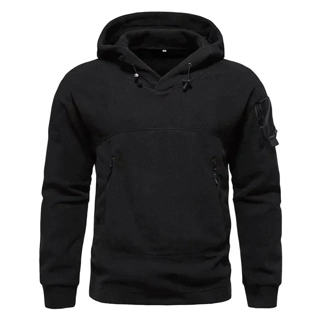 Sweat à Capuche Sport Homme - Parfait pour le Running et les Activités de Plein Air - LuxeStyle