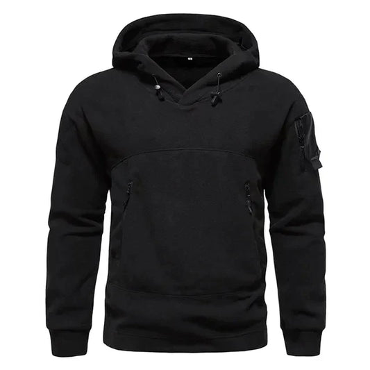Sweat à Capuche Sport Homme - Parfait pour le Running et les Activités de Plein Air - LuxeStyle