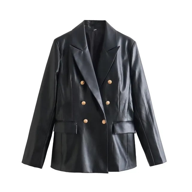 Veste Femme Polyvalente à Manches Longues Élégante