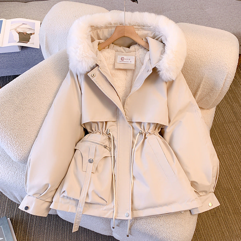 Veste Hiver Chic pour Femme - LuxeStyle