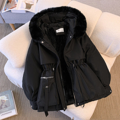 Manteau Femme Hiver Chaud et Élégant