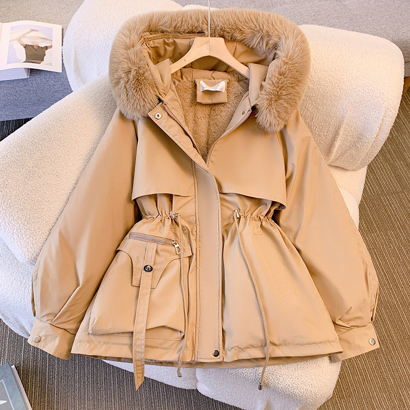 Manteau Femme Hiver Chaud et Élégant