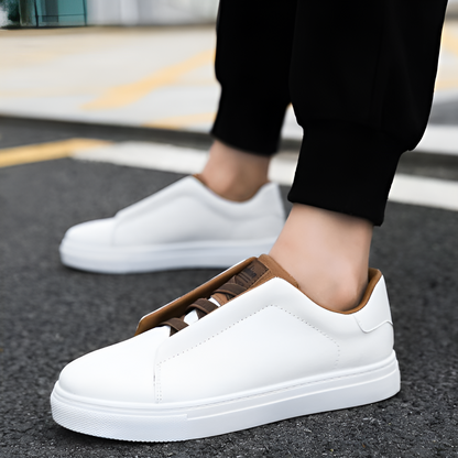 Baskets Confortables pour Toute la Journée - LuxeStyle