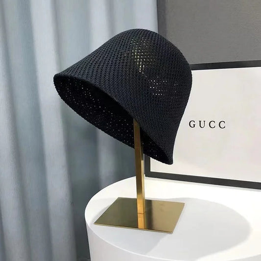 Chapeau Casual Élégant pour Femme - LuxeStyle