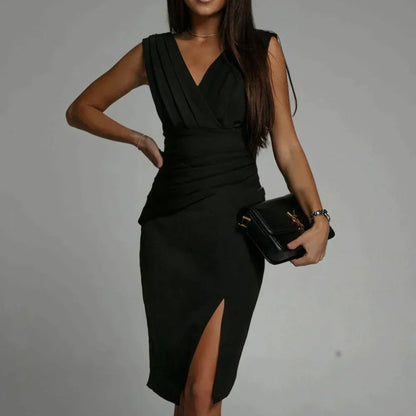 MaudEte™ – Robe D'Été Femme Chic Légère et Confortable
