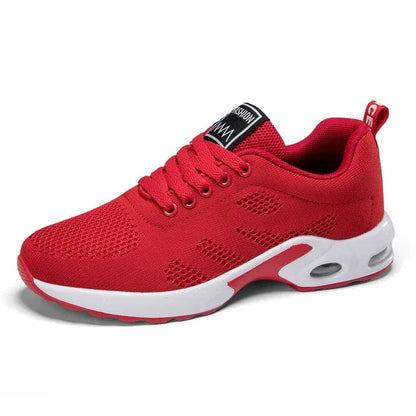 Baskets Féminines Blanches Confortables