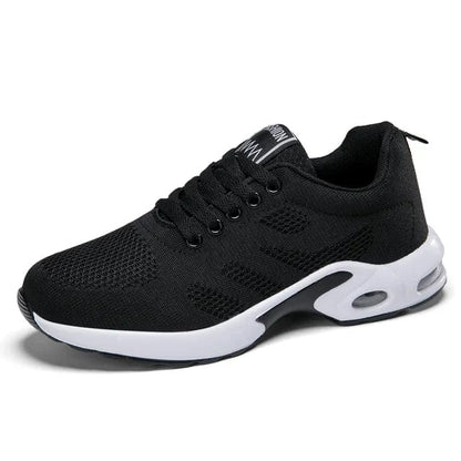 Baskets Féminines Blanches Confortables