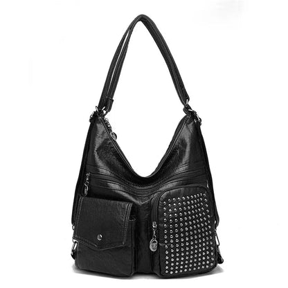 Sac à dos décontracté chic pour femme
